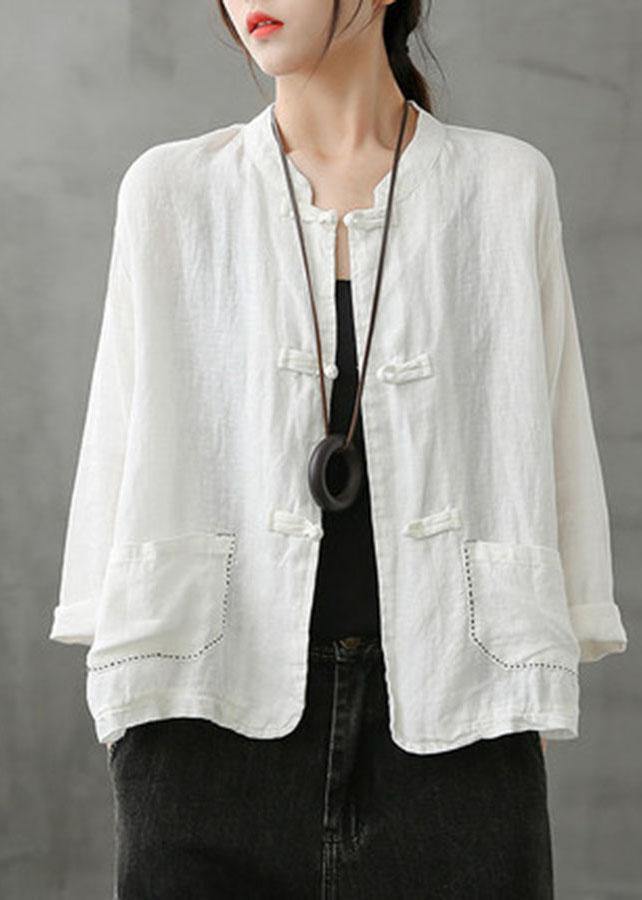 Classic Vintage Coat with a Flattering Fit