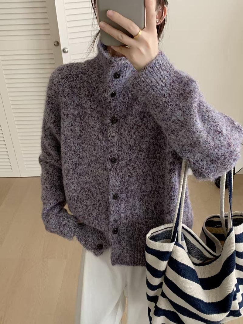 Beautifully Crafted Cardigan in a Classic Style