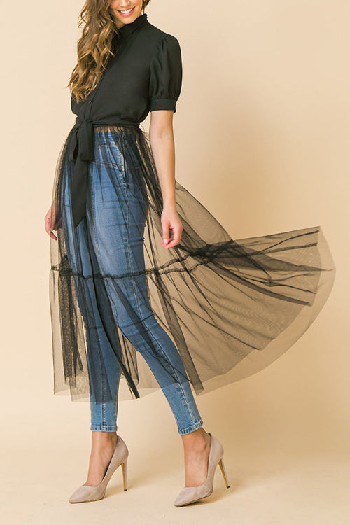 Beautifully Crafted Dress in a Classic Style