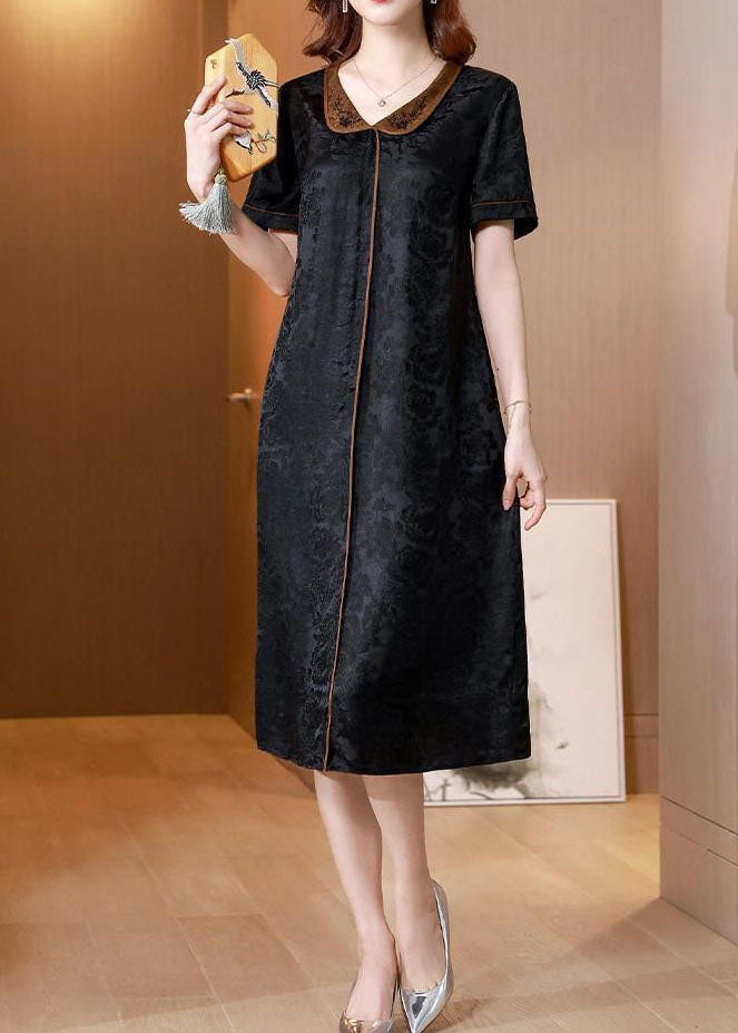 Polished Dress with an Effortless Classic Look