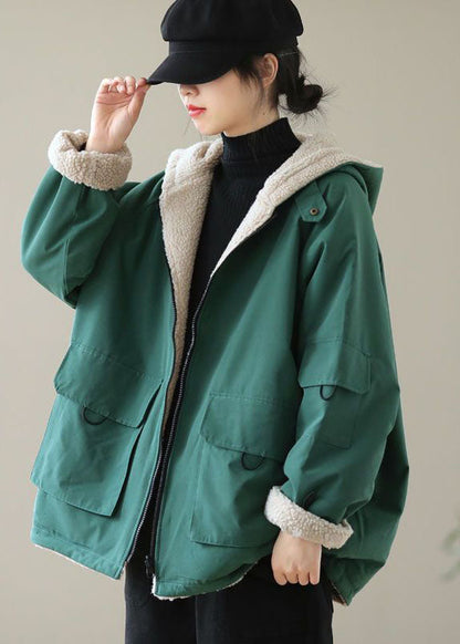 Gracefully Styled Coat for Any Occasion