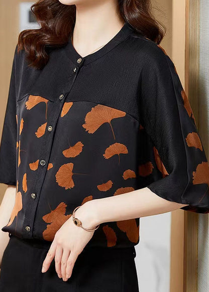 Vintage Inspired Shirt with a Contemporary Edge