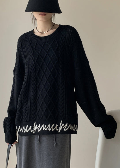 Beautifully Crafted Sweater in a Classic Style
