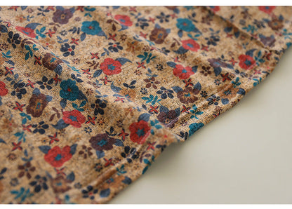 Classic Vintage T-Shirt with a Flattering Fit