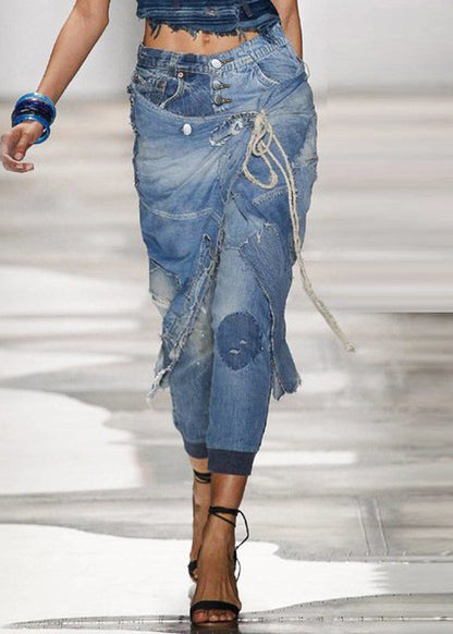 Vintage Inspired Pants with a Contemporary Edge