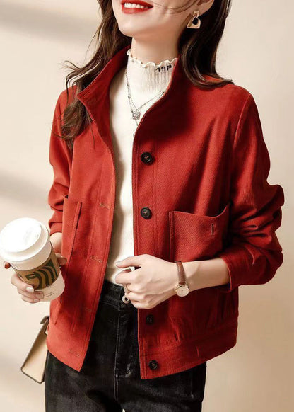 Effortlessly Elegant Coat with a Timeless Design