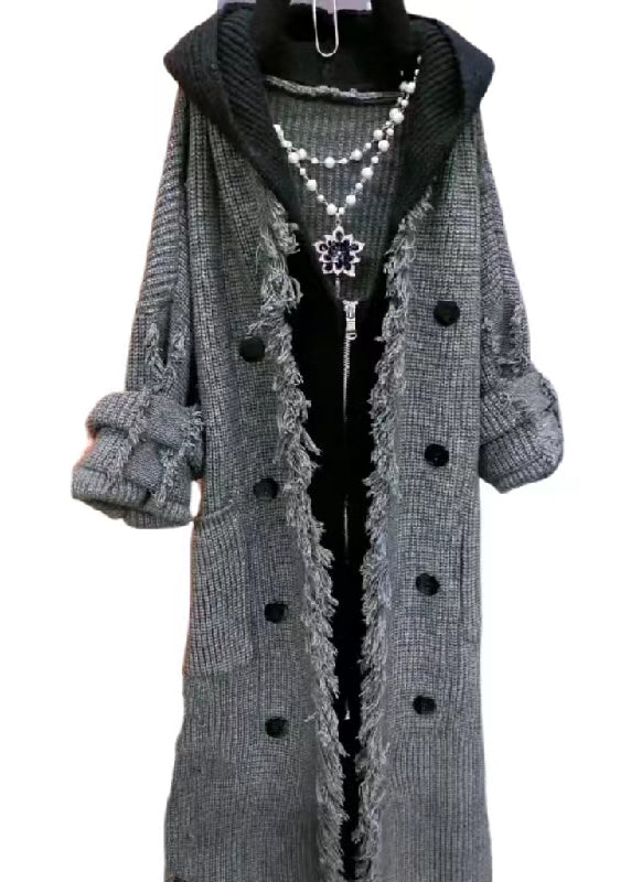 Sophisticated Coat with a Clean Classic Look