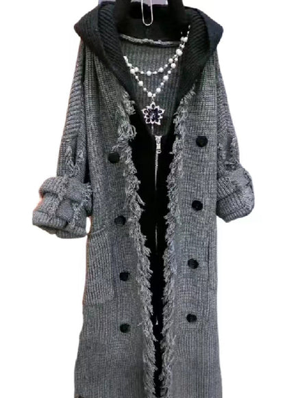 Sophisticated Coat with a Clean Classic Look