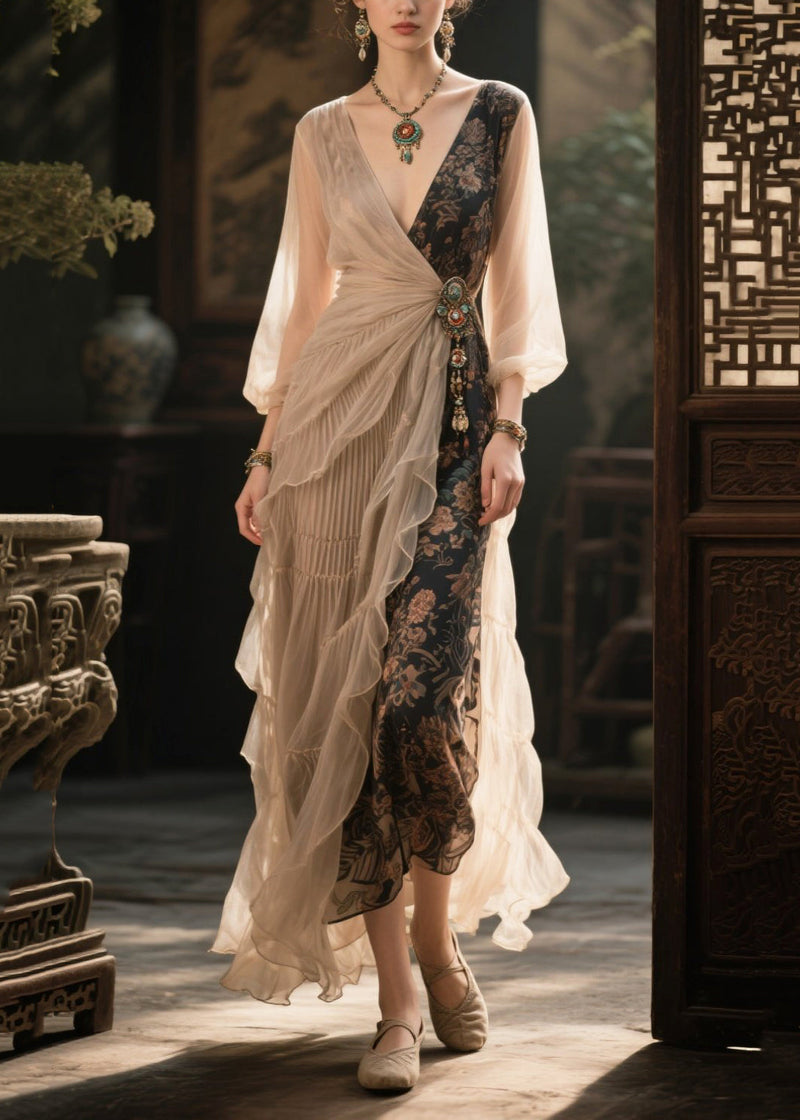 Polished Dress with an Effortless Classic Look