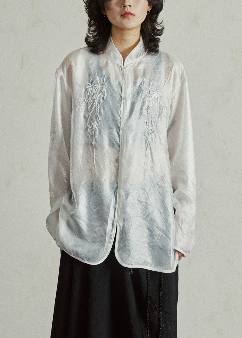 Beautifully Balanced Shirt with Timeless Character