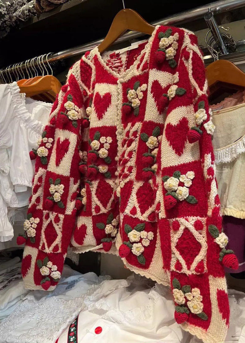 Beautifully Finished Cardigan in a Timeless Design