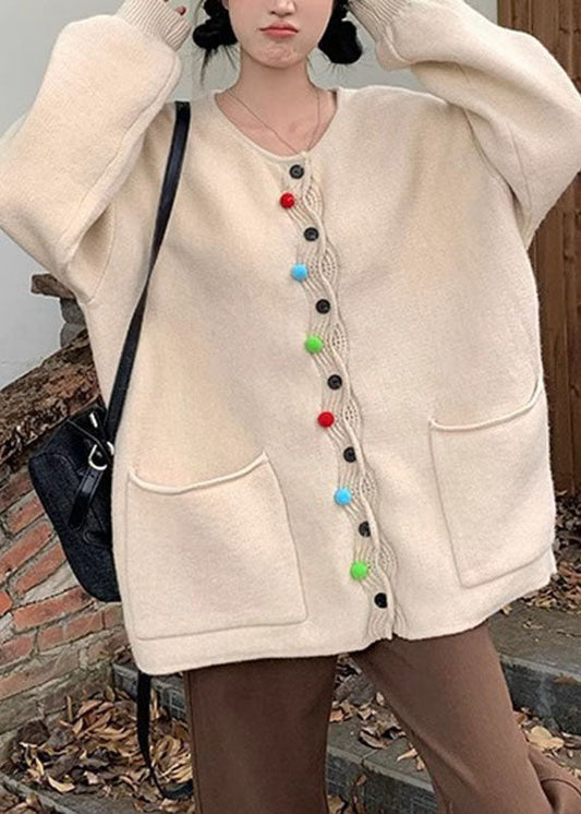 Gracefully Styled Sweater for Any Occasion