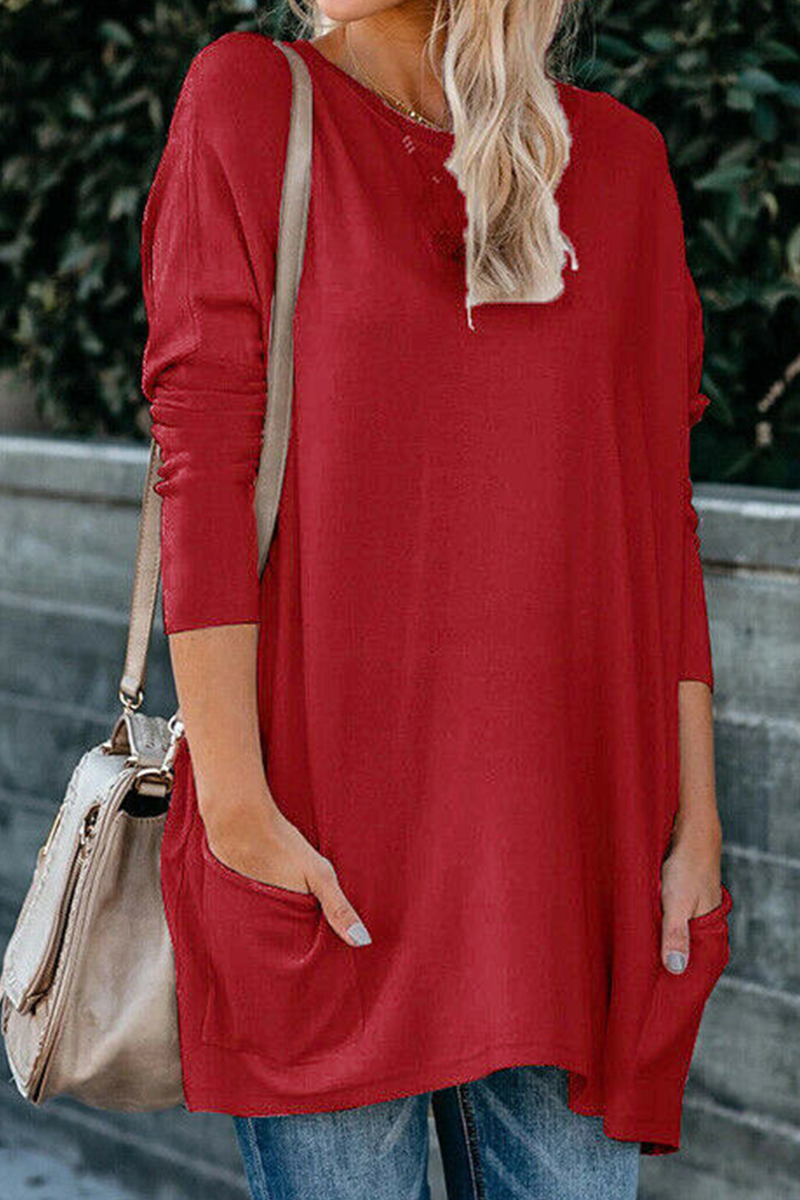 Elegantly Styled Top for Everyday Wear