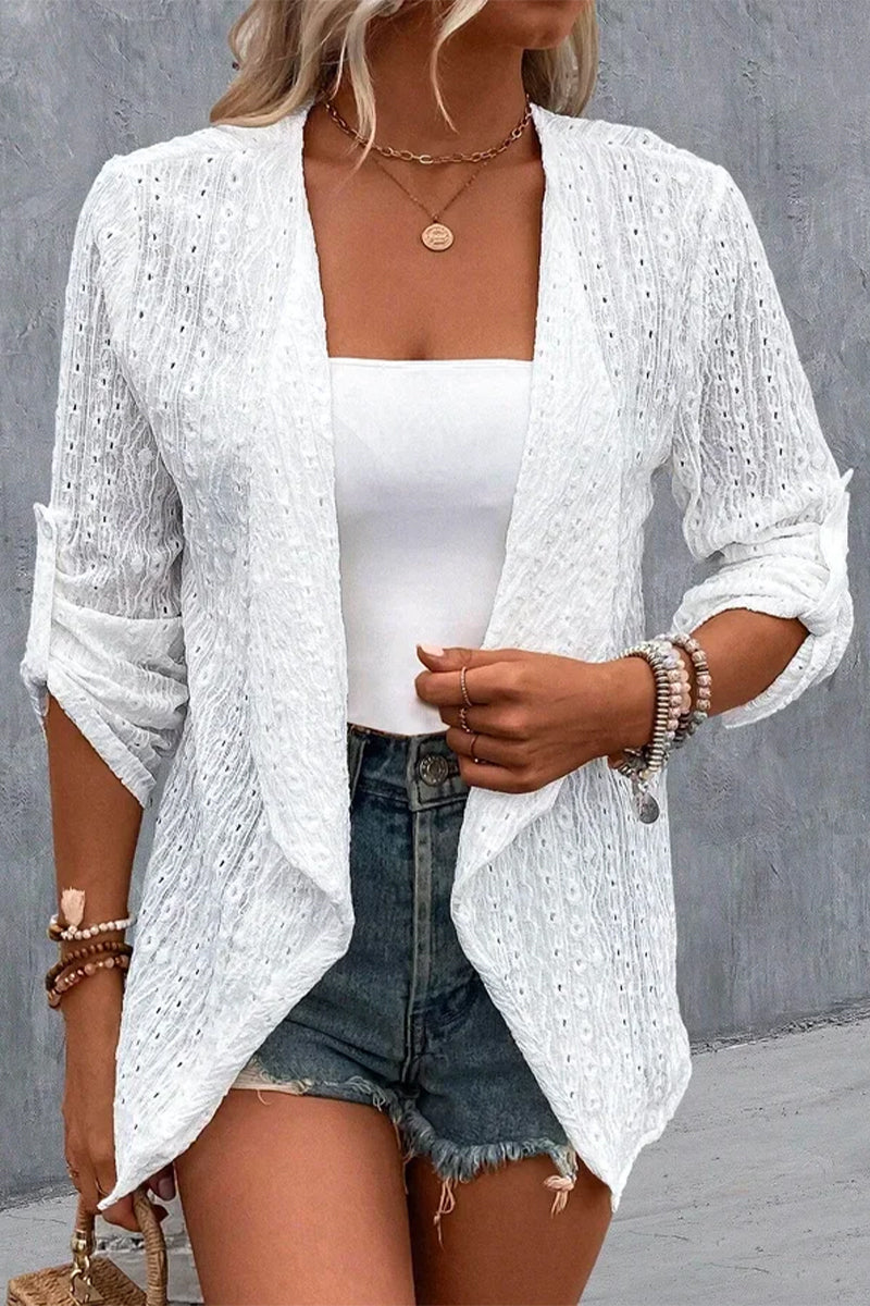 Beautifully Crafted Cardigan in a Classic Style