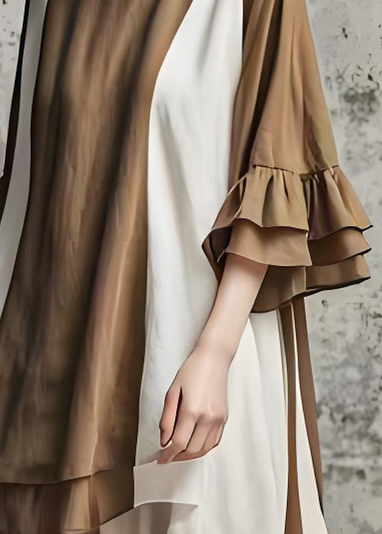 A Vintage Style Top with Delicate Timeless Details