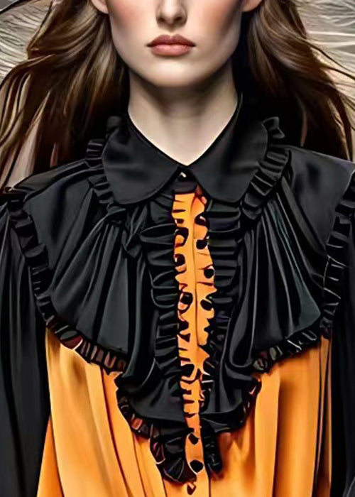 Beautifully Finished Blouse in a Timeless Design
