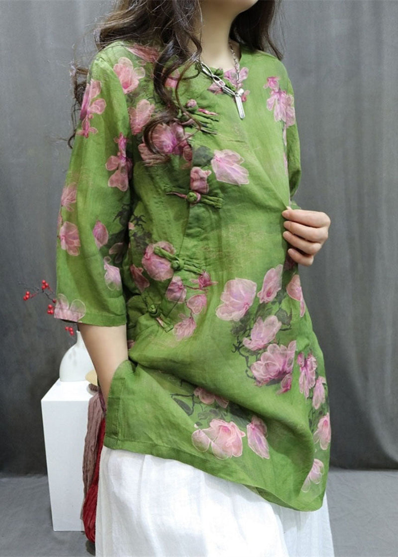 Polished Shirt with an Effortless Classic Look
