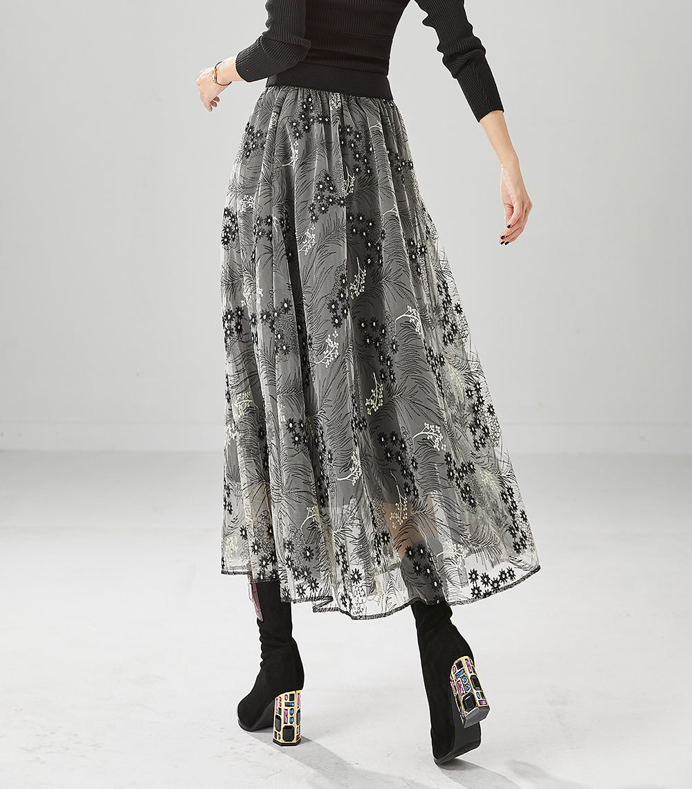 Vintage Inspired Garment with a Contemporary Edge