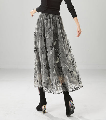 Vintage Inspired Garment with a Contemporary Edge