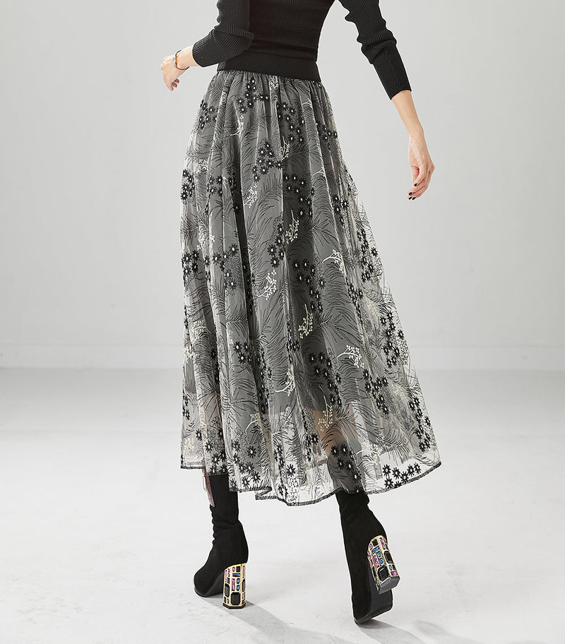 Vintage Inspired Garment with a Contemporary Edge