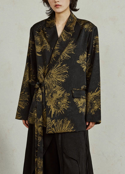 Beautifully Balanced Coat with Timeless Character