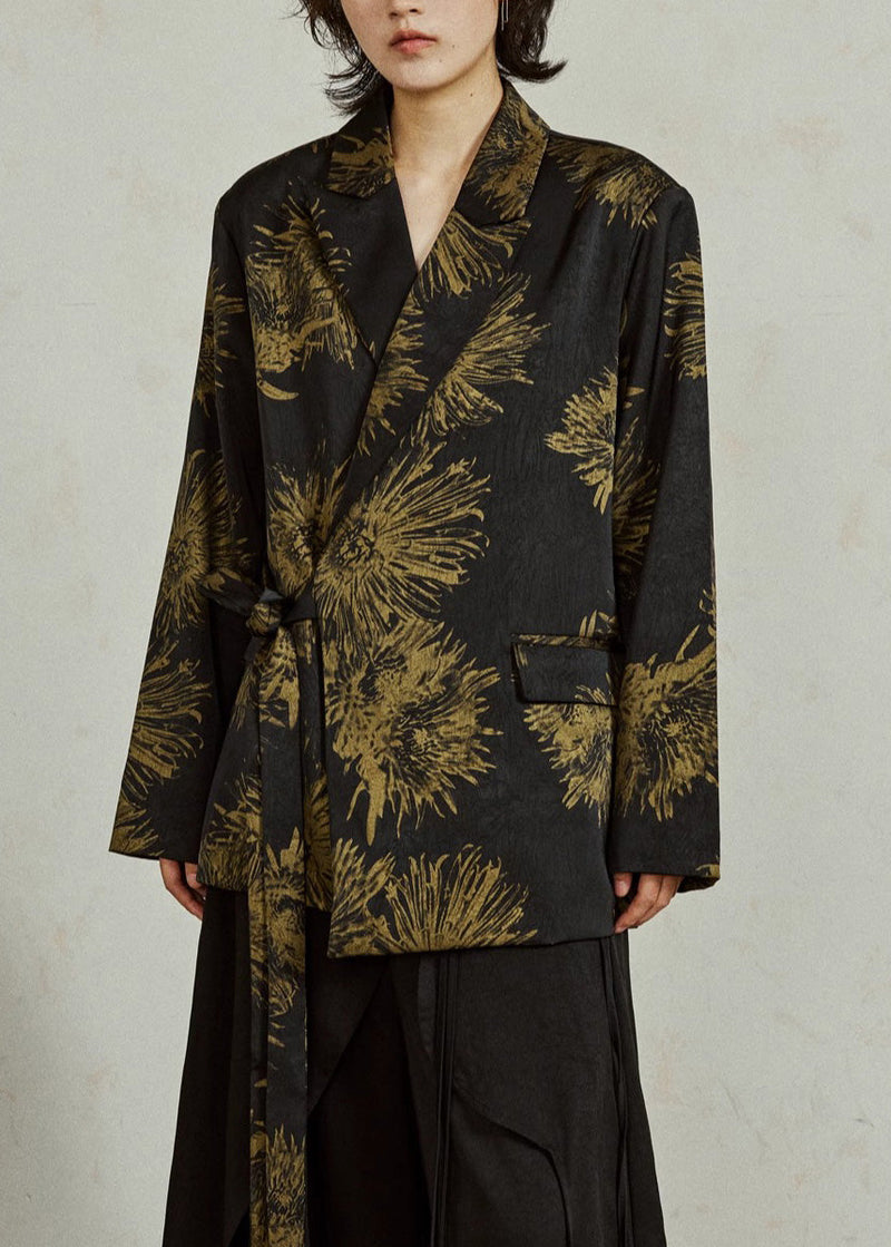 Beautifully Balanced Coat with Timeless Character
