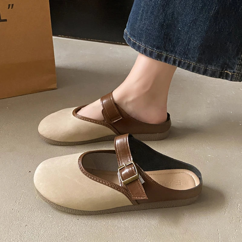 Graceful Orthopedic Sandals for Modern Look