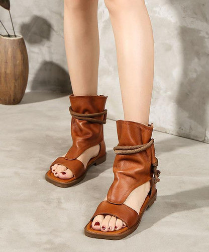Chic Orthopedic Sandals with Unique Design