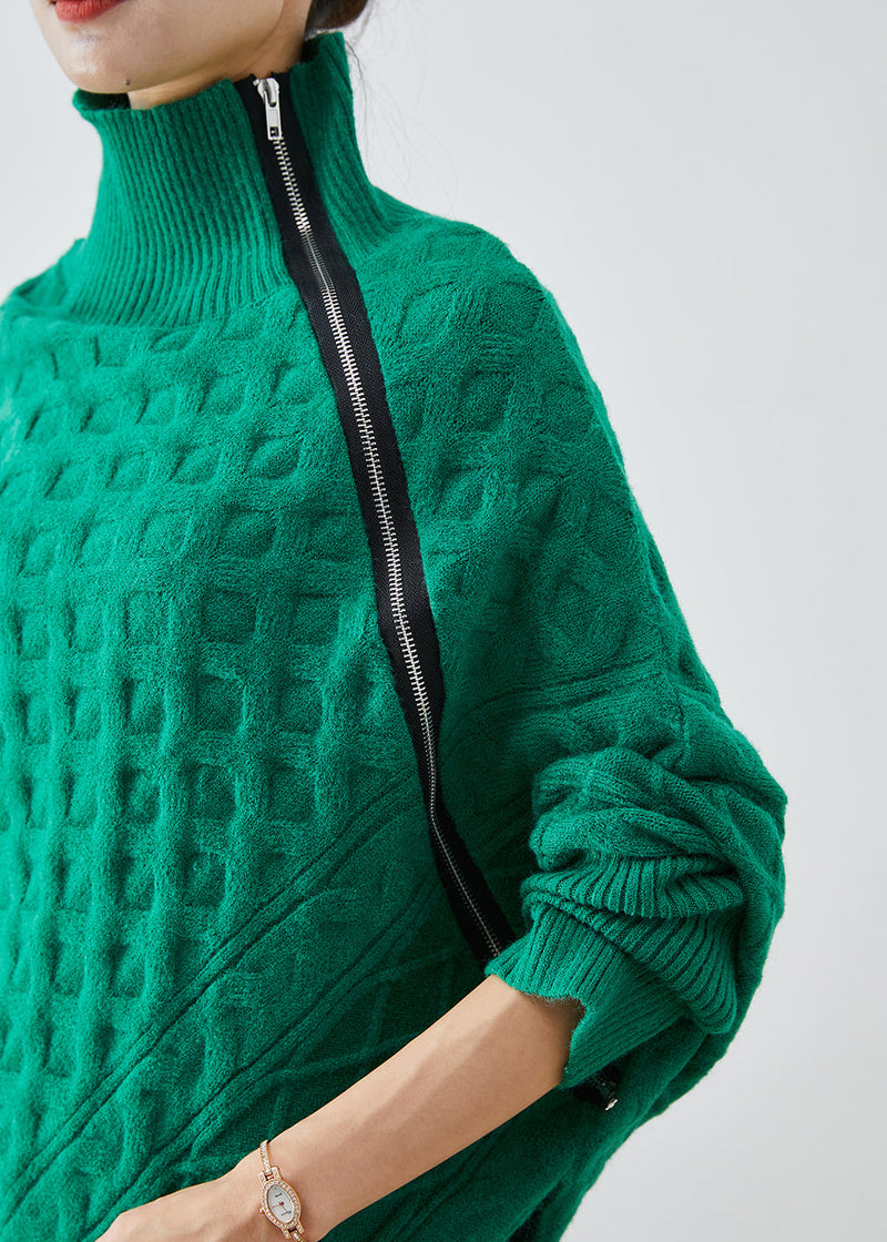 Beautifully Balanced Sweater with Timeless Character
