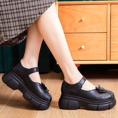 Classic Orthopedic Shoes with Timeless Style