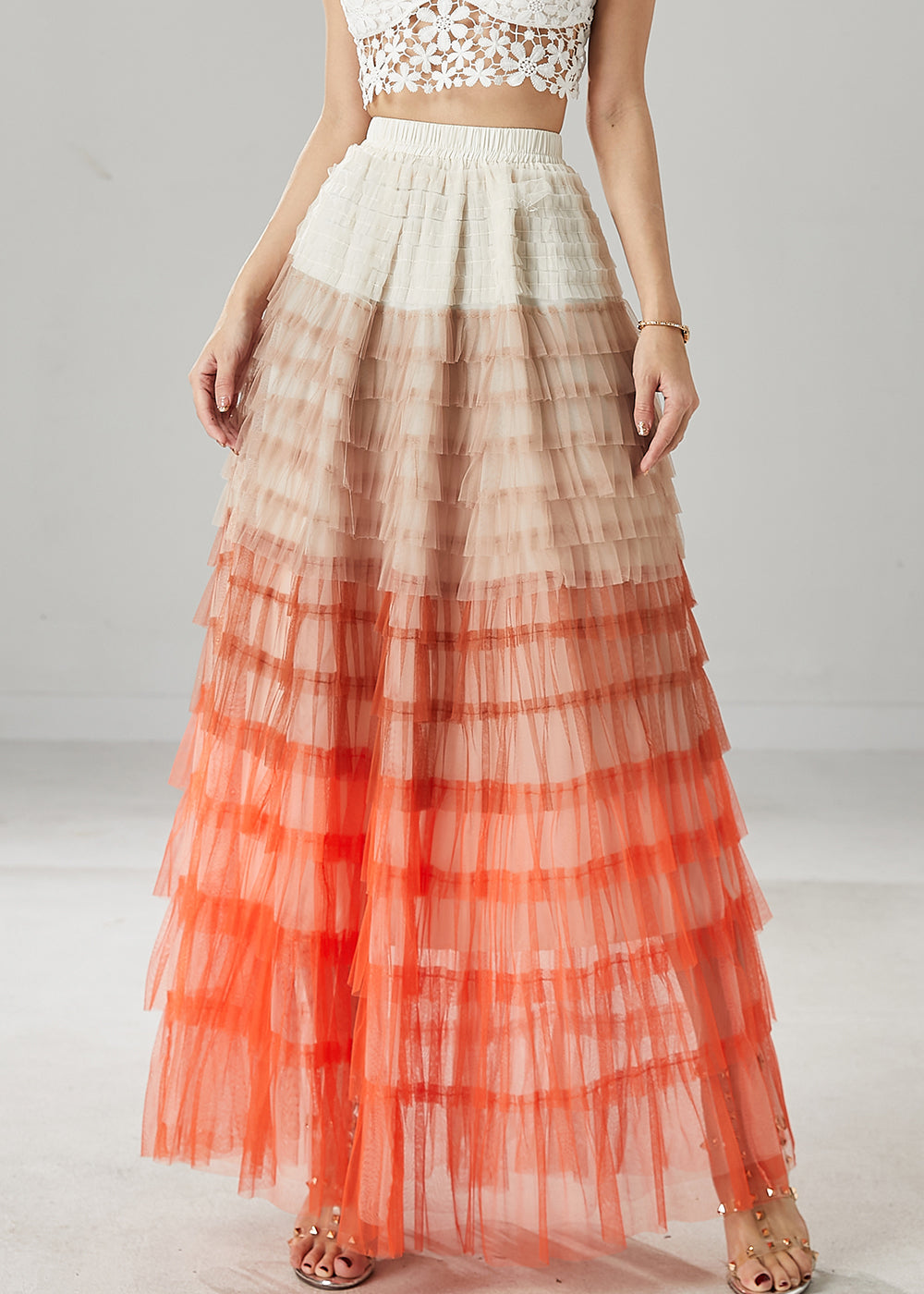 A Vintage Style Garment with Delicate Timeless Details