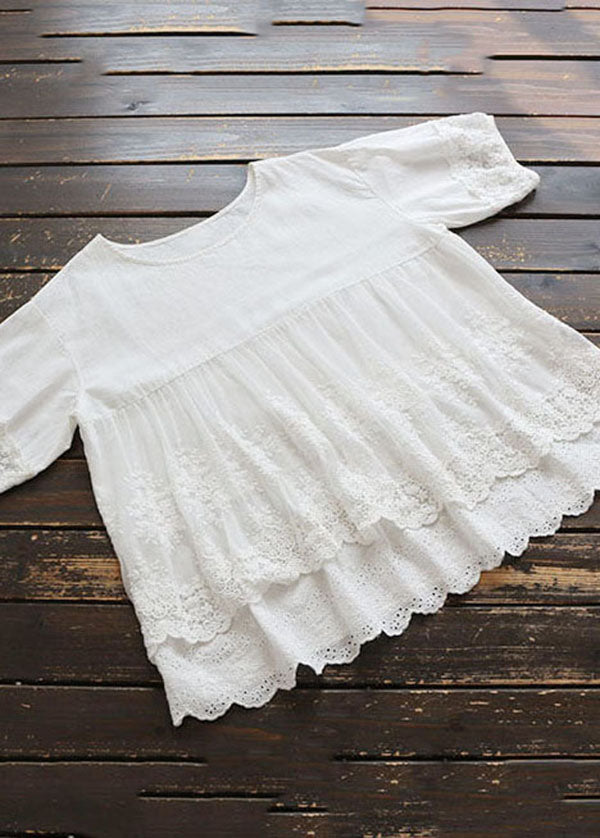 Beautifully Balanced Top with Timeless Character