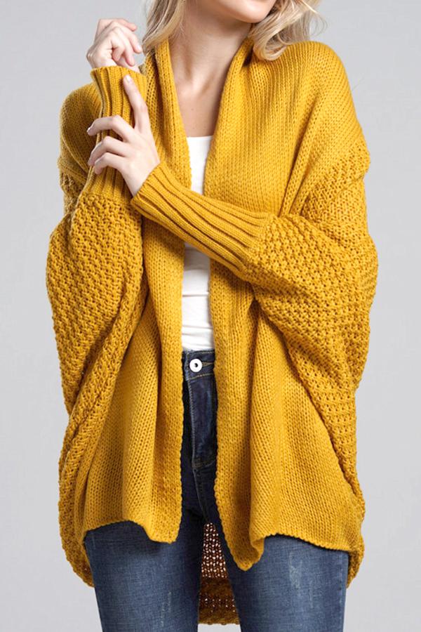 Polished Cardigan with an Effortless Classic Look
