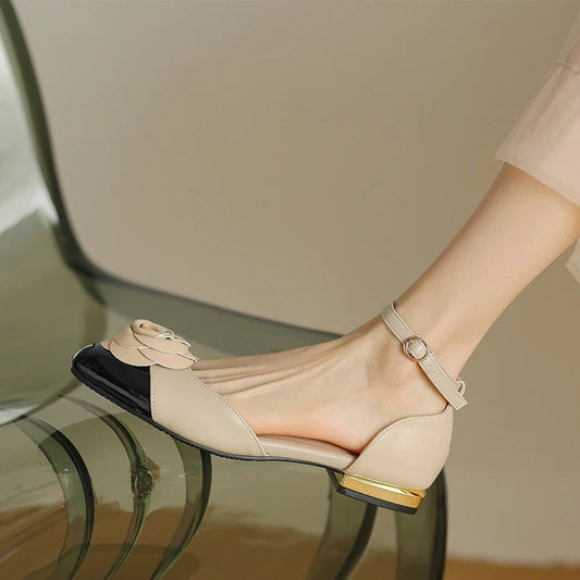 Classic Orthopedic Sandals with Timeless Style