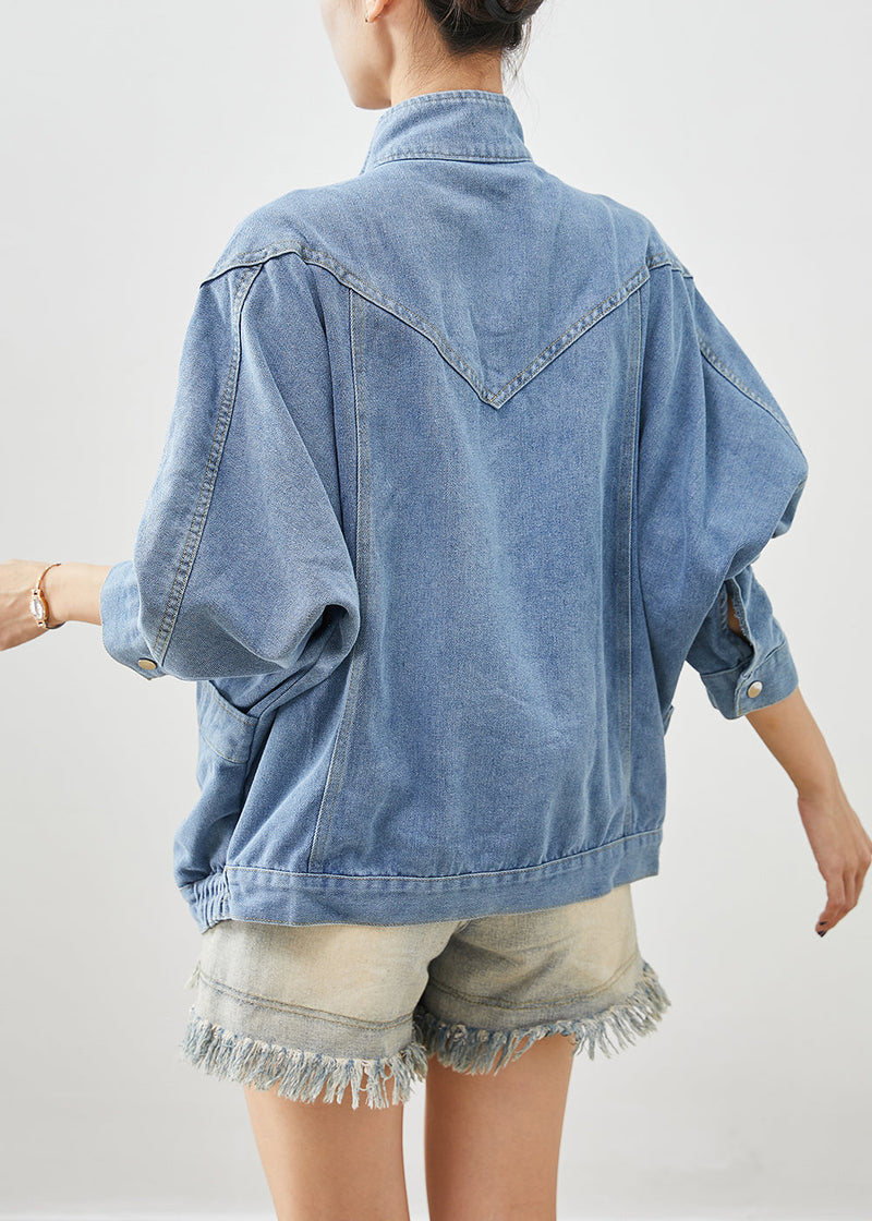 A Vintage Style Coat with Delicate Timeless Details