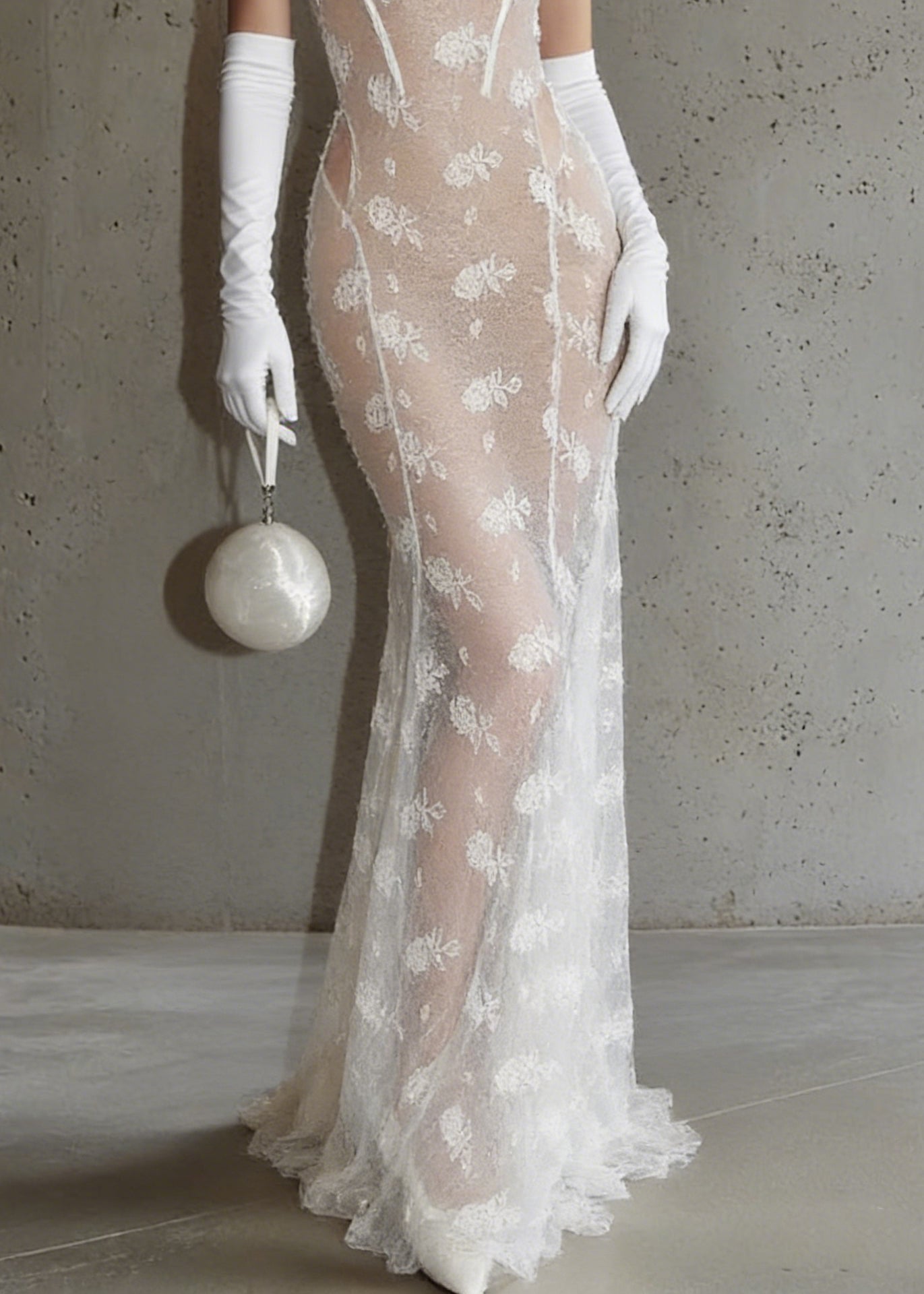 Classic Vintage & Enduringly Stylish Dress