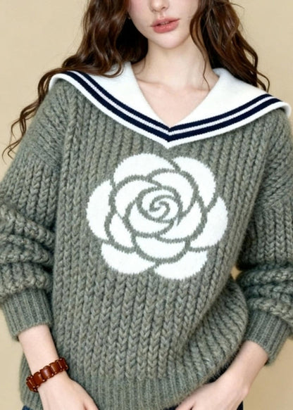 Beautifully Crafted Sweater in a Classic Style