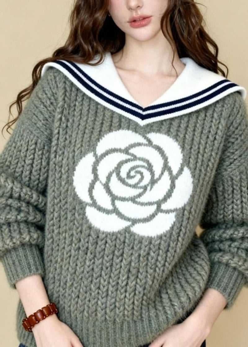 Beautifully Crafted Sweater in a Classic Style