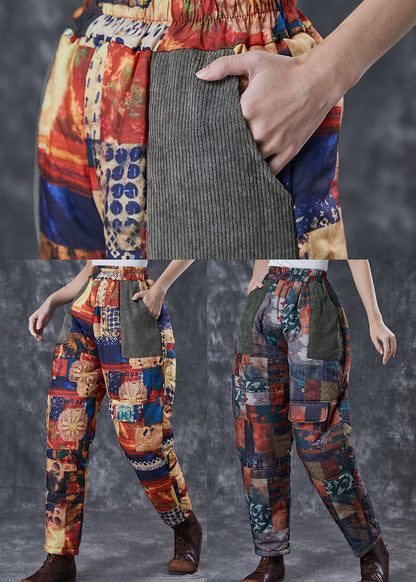 Well Tailored Pants with a Graceful Silhouette