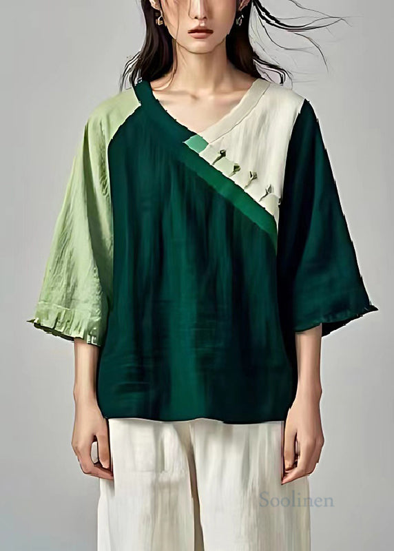 Beautifully Balanced Shirt with Timeless Character