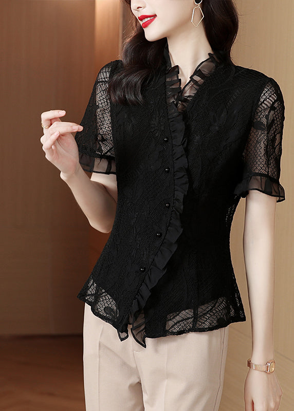 Vintage Inspired Shirt with a Contemporary Edge