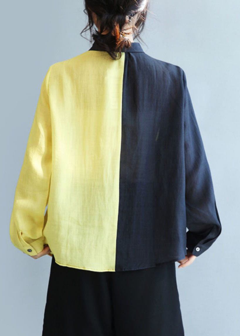 A Vintage Style Shirt with Delicate Timeless Details