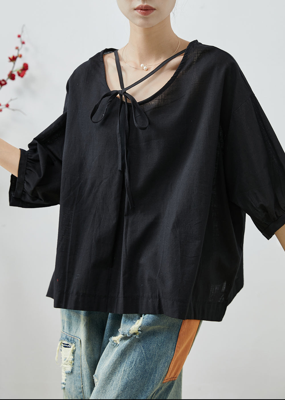 Elegantly Styled Shirt for Everyday Wear