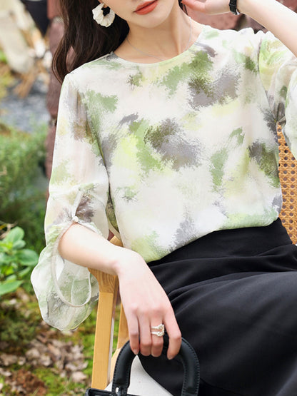 Beautifully Crafted Top in a Classic Style