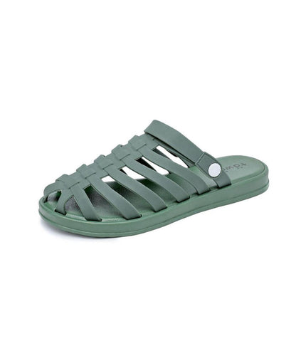 Classic Orthopedic Sandals with Timeless Style