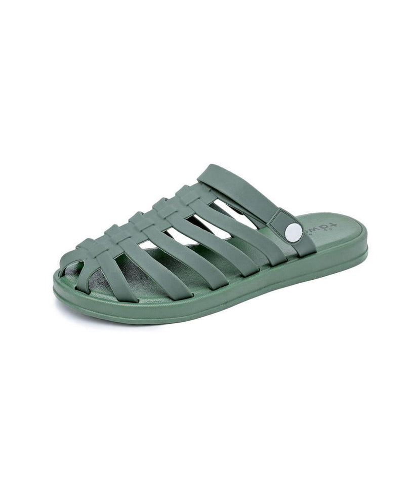 Classic Orthopedic Sandals with Timeless Style