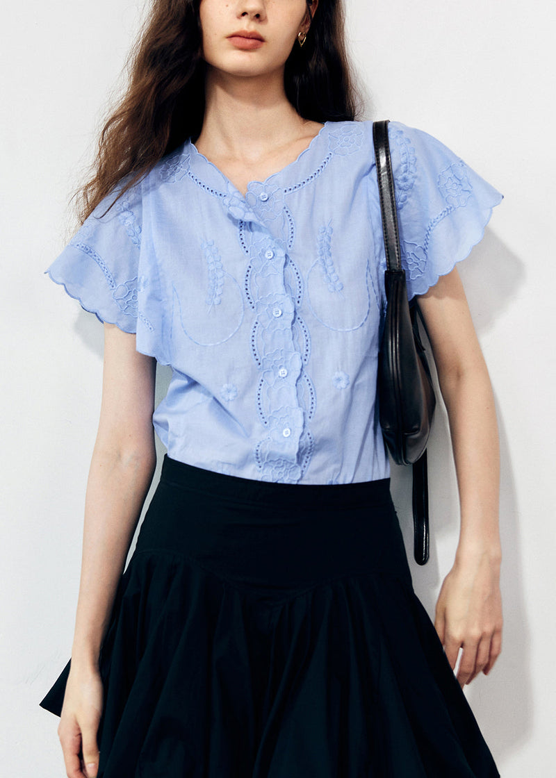 Beautifully Balanced Shirt with Timeless Character