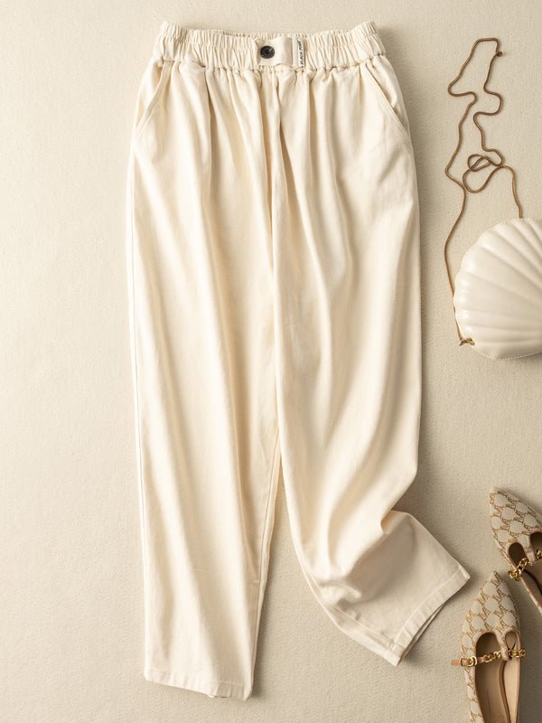 Beautifully Crafted Pants in a Classic Style