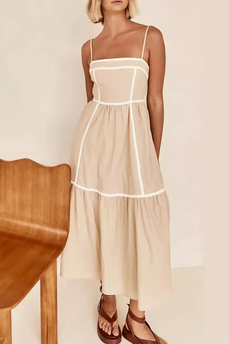Effortlessly Elegant Dress with a Timeless Design