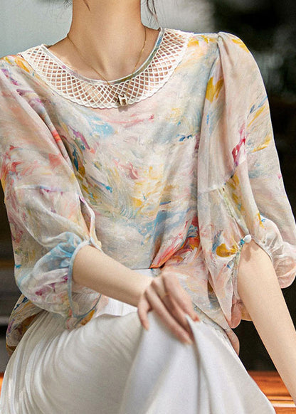 Beautifully Balanced Shirt with Timeless Character